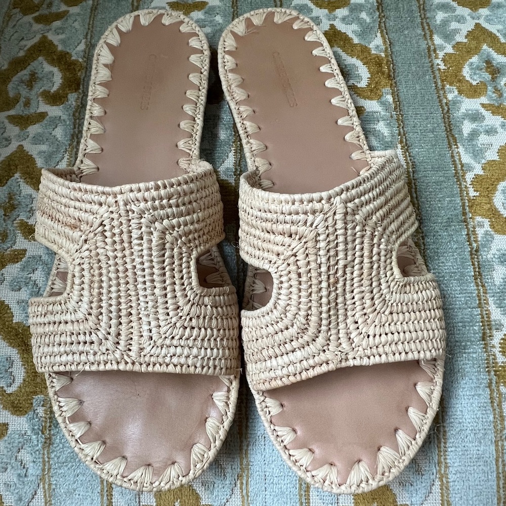 Carrie Forbes sandals